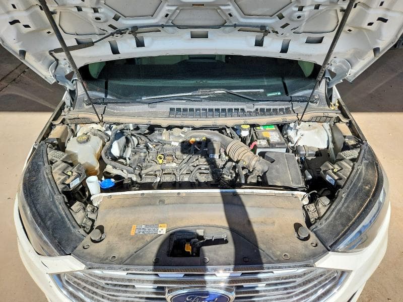 2021 FORD EDGE SEL 12