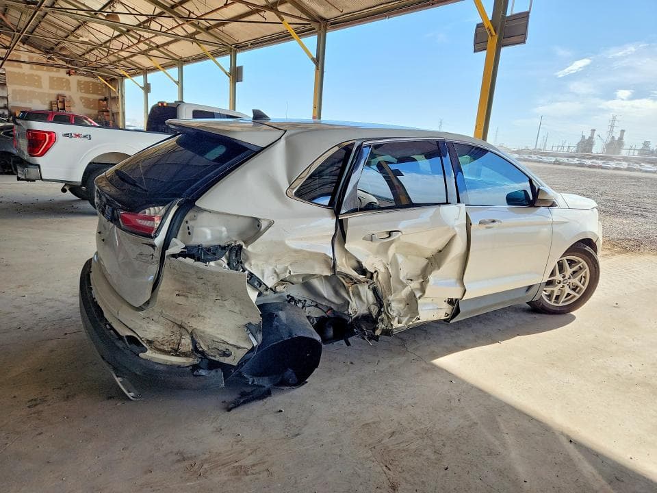 2021 FORD EDGE SEL 3
