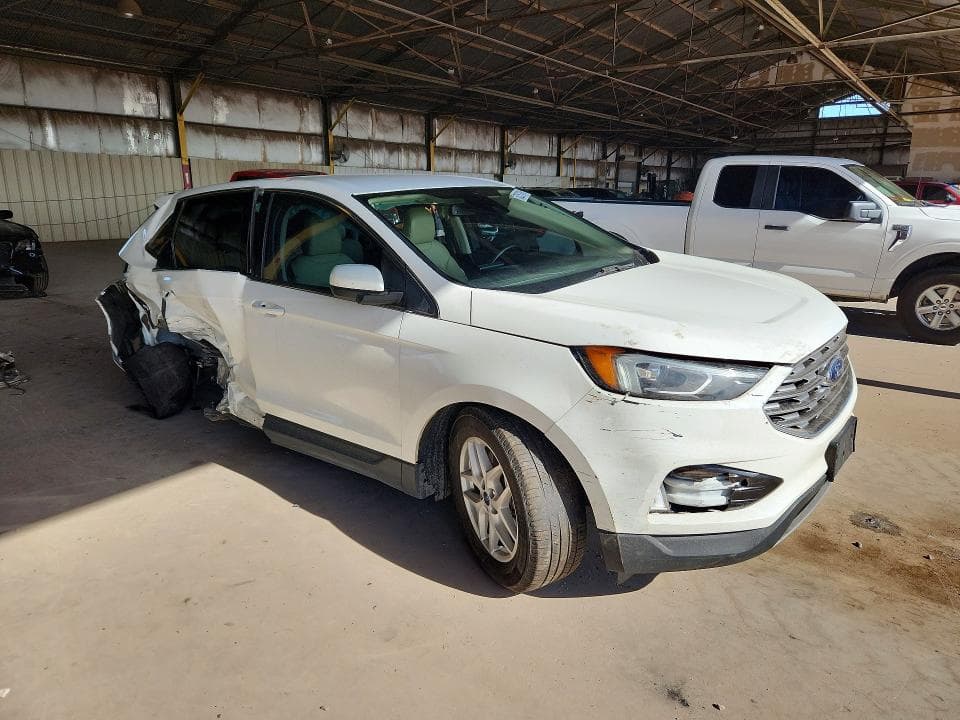 2021 FORD EDGE SEL 4