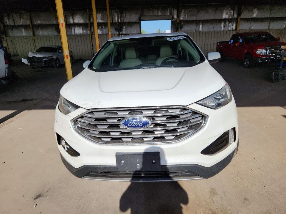 2021 FORD EDGE SEL 5