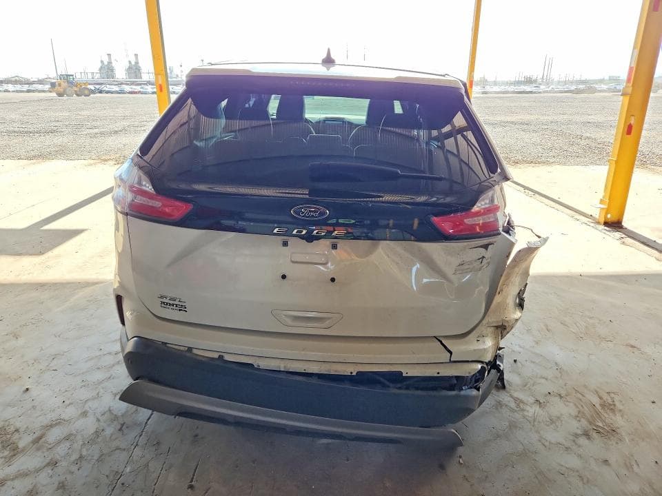 2021 FORD EDGE SEL 6