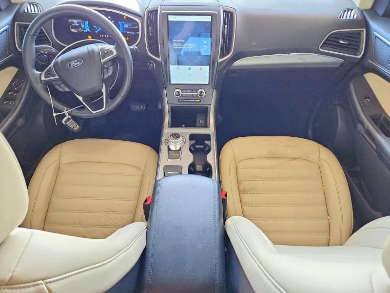 2021 FORD EDGE SEL 8