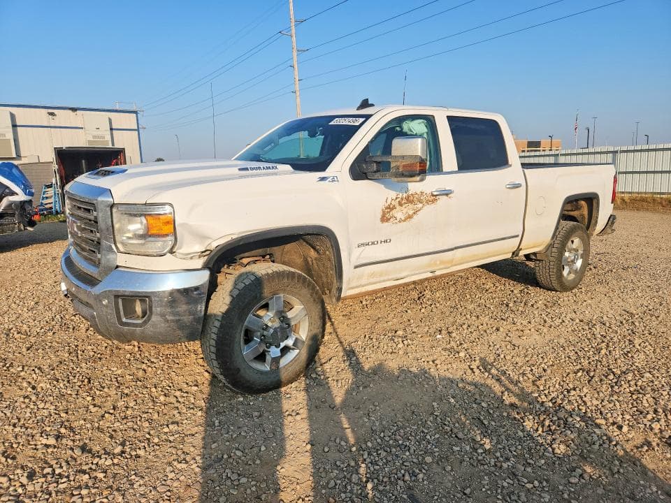 2018 GMC SIERRA K2500 SLT - 1
