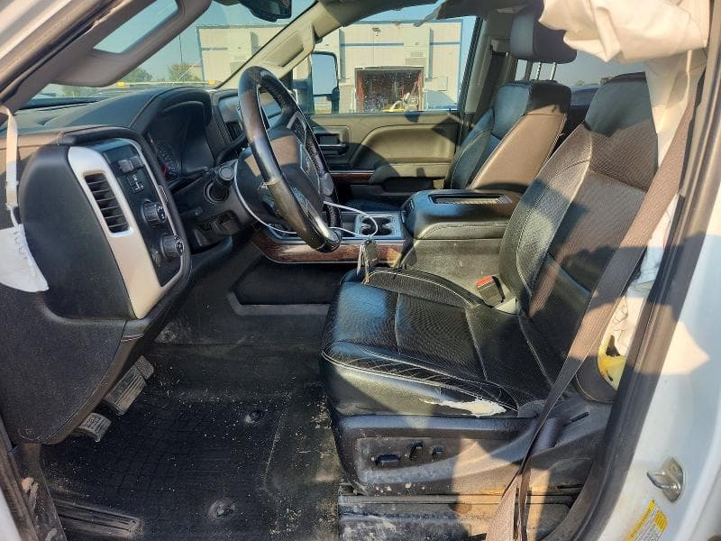 2018 GMC SIERRA K2500 SLT 7