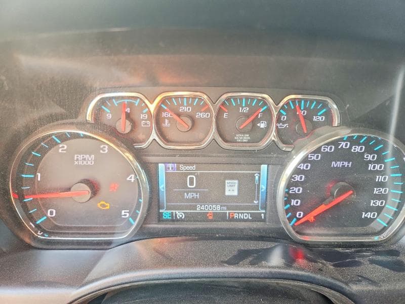 2018 GMC SIERRA K2500 SLT 9