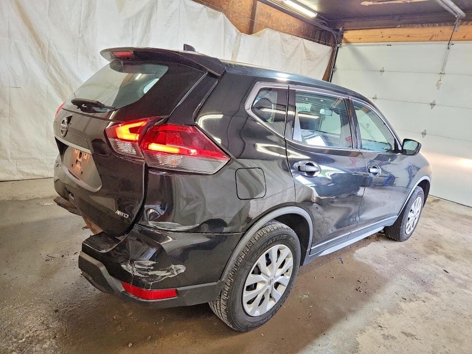 2020 NISSAN ROGUE S 3