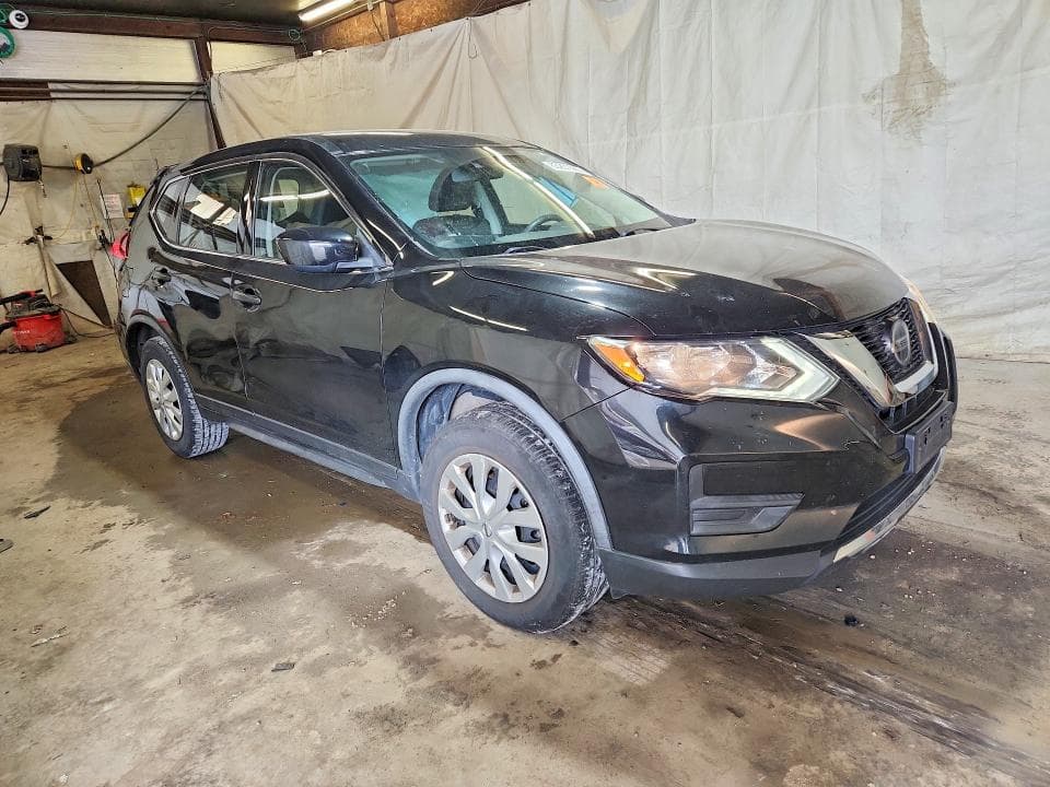 2020 NISSAN ROGUE S 4