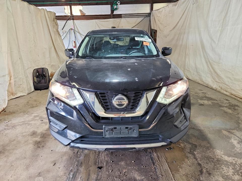 2020 NISSAN ROGUE S 5