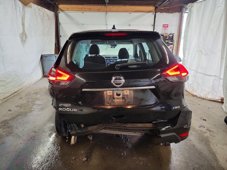 2020 NISSAN ROGUE S 6