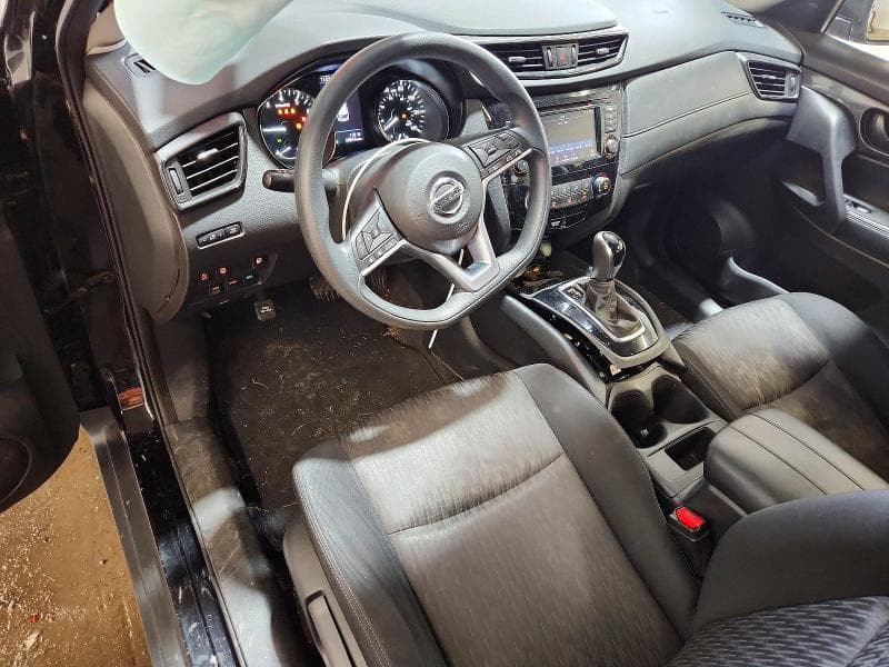 2020 NISSAN ROGUE S 8