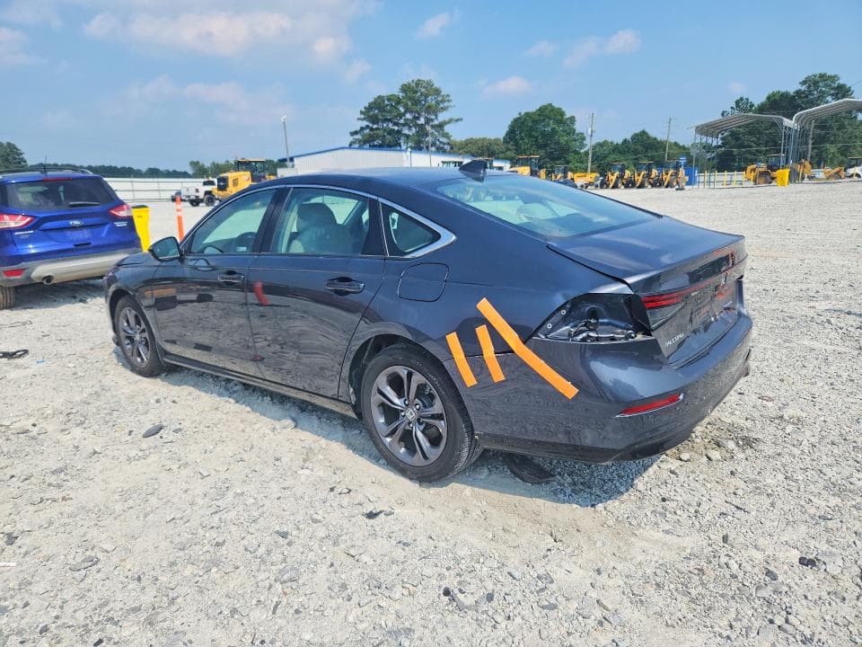 2024 HONDA ACCORD HYBRID EXL 2