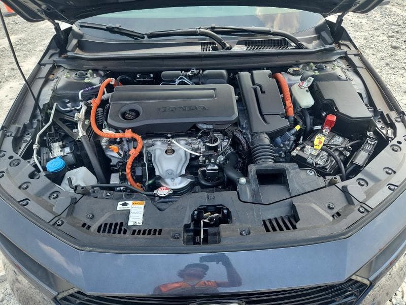 2024 HONDA ACCORD HYBRID EXL 11
