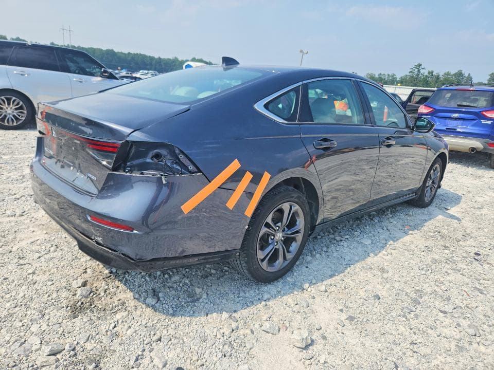 2024 HONDA ACCORD HYBRID EXL 3