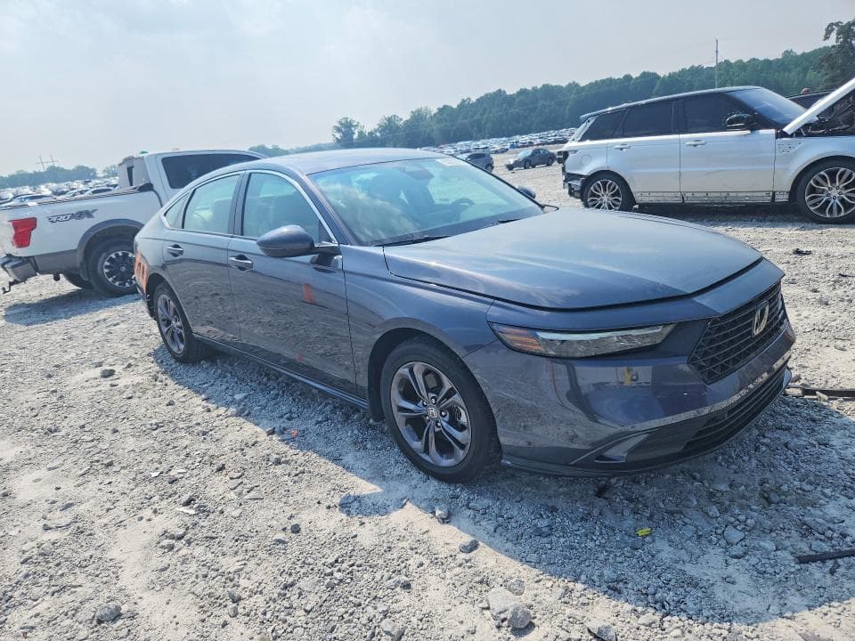 2024 HONDA ACCORD HYBRID EXL 4