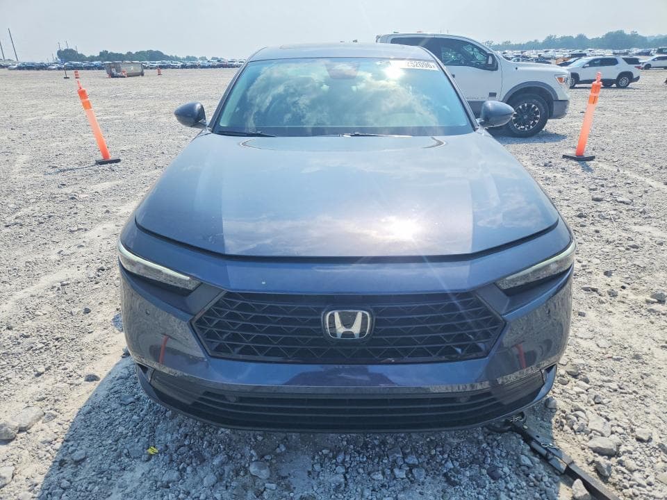 2024 HONDA ACCORD HYBRID EXL 5