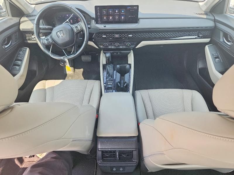 2024 HONDA ACCORD HYBRID EXL 8