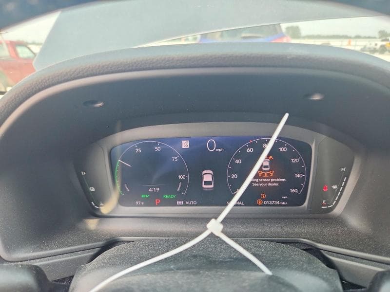 2024 HONDA ACCORD HYBRID EXL 9