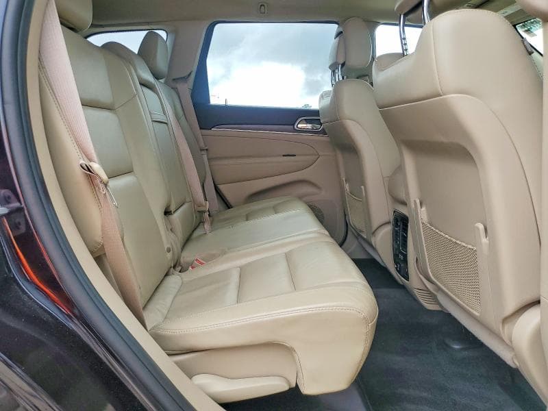 2018 JEEP GRAND CHEROKEE LIMITED 11