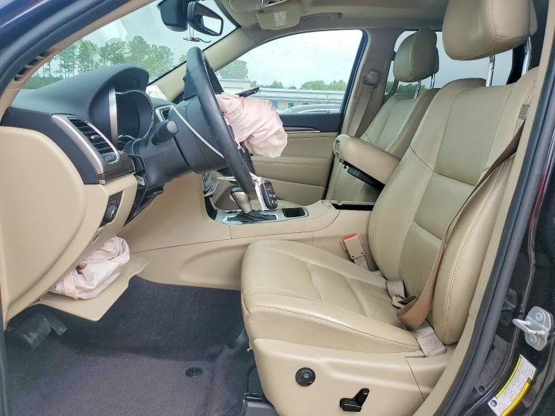 2018 JEEP GRAND CHEROKEE LIMITED 7