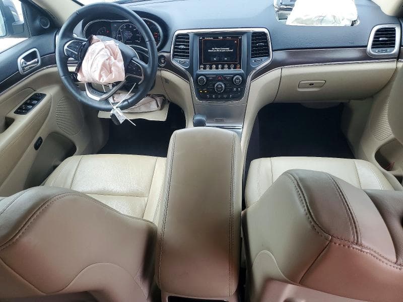 2018 JEEP GRAND CHEROKEE LIMITED 8