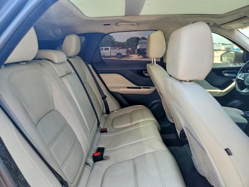2020 JAGUAR F-PACE PRESTIGE 11