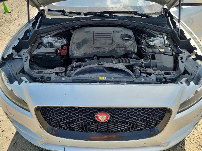 2020 JAGUAR F-PACE PRESTIGE 12