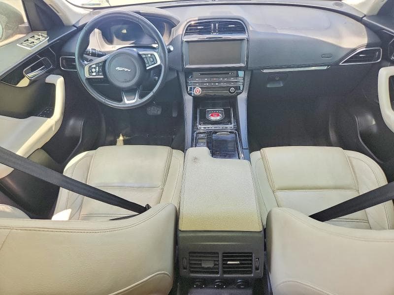 2020 JAGUAR F-PACE PRESTIGE 8
