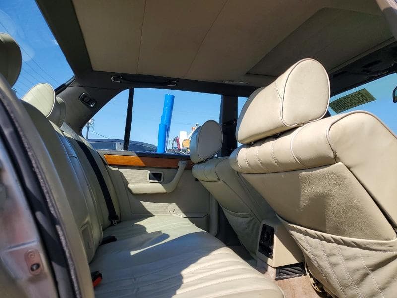 1985 BMW 735 I AUTOMATIC 10