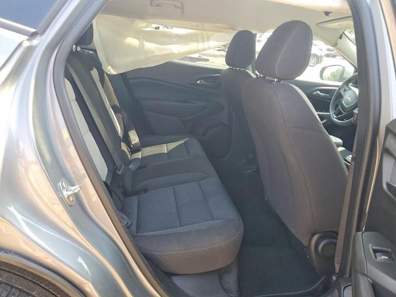 2025 CHEVROLET TRAX LS 11