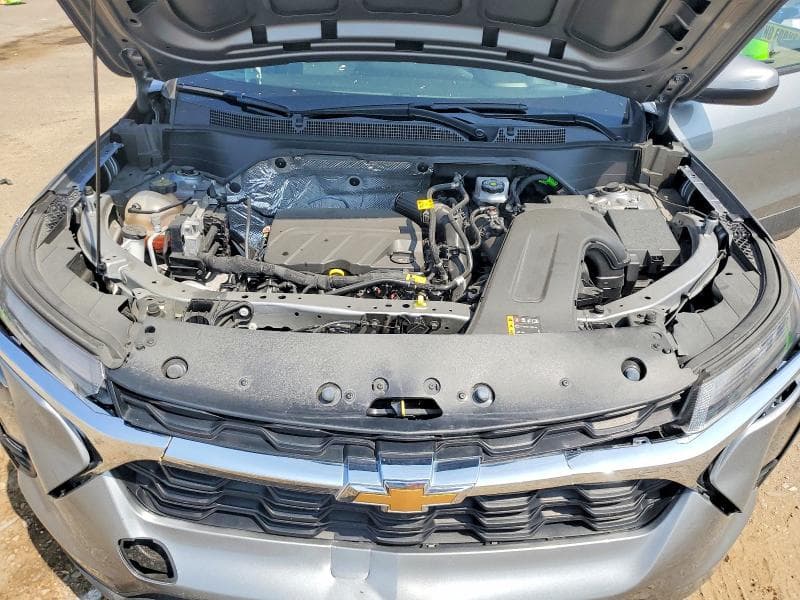 2025 CHEVROLET TRAX LS 12