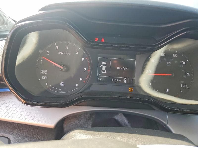 2025 CHEVROLET TRAX LS 9