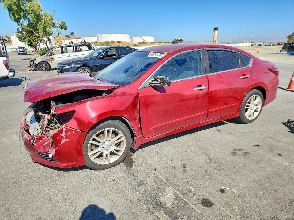 2017 NISSAN ALTIMA 2.5 S - 1