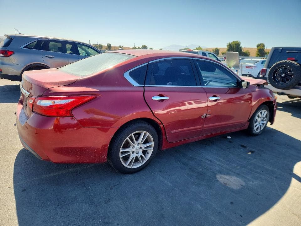 2017 NISSAN ALTIMA 2.5 S 3