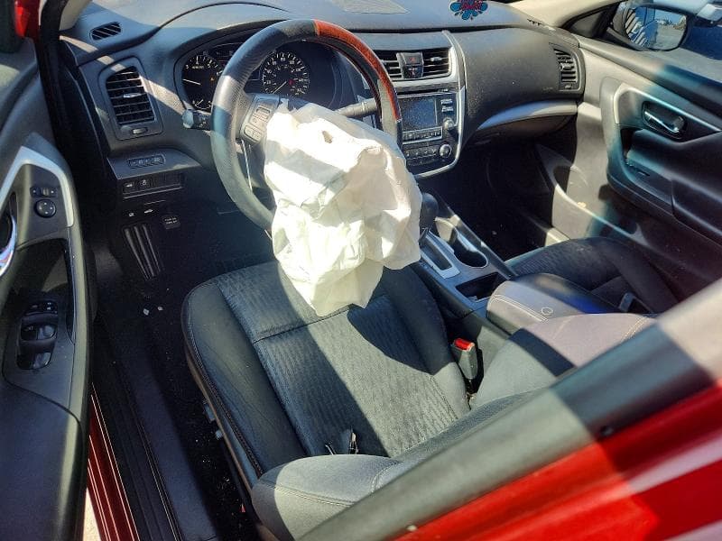2017 NISSAN ALTIMA 2.5 S 8