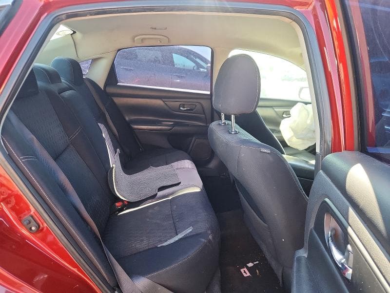 2017 NISSAN ALTIMA 2.5 S 10