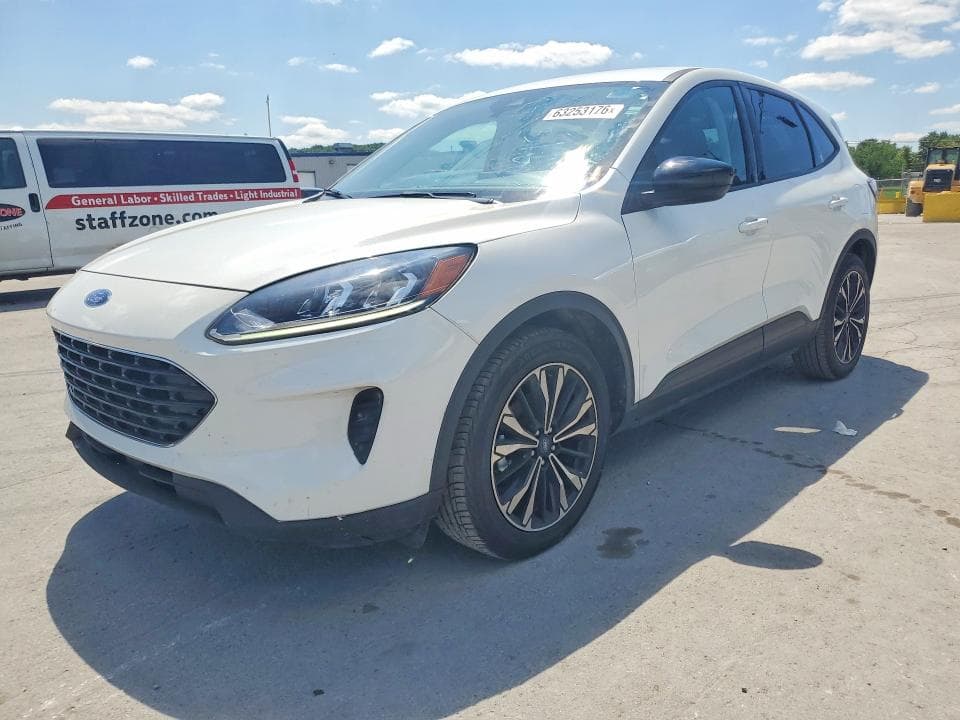 2022 FORD ESCAPE SE - 1