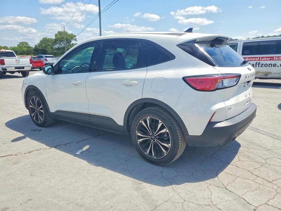 2022 FORD ESCAPE SE 2