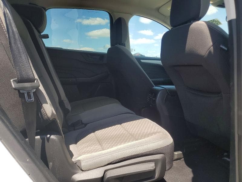 2022 FORD ESCAPE SE 11