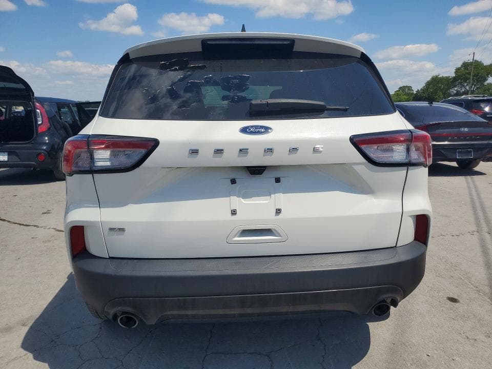 2022 FORD ESCAPE SE 6