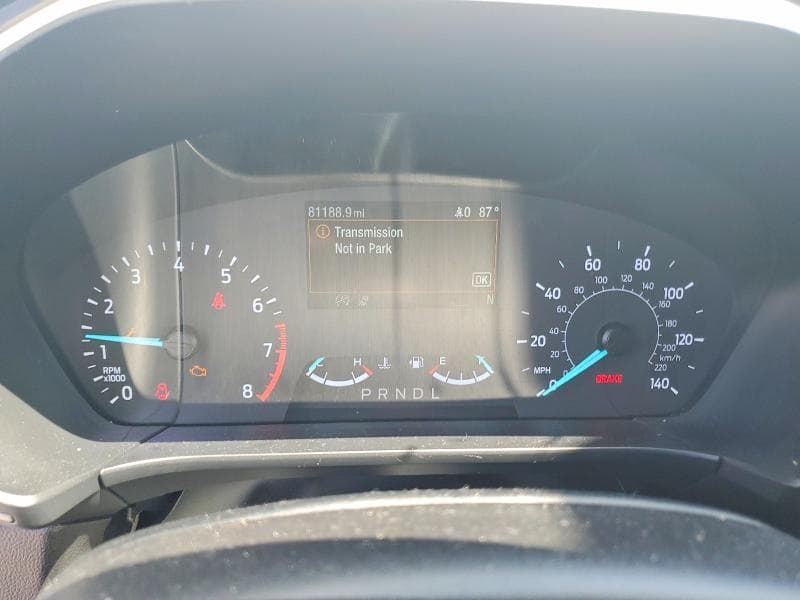2022 FORD ESCAPE SE 9