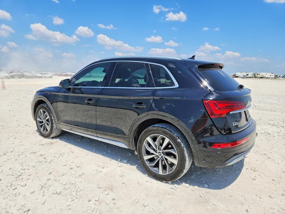 2021 AUDI Q5 PREMIUM PLUS 2