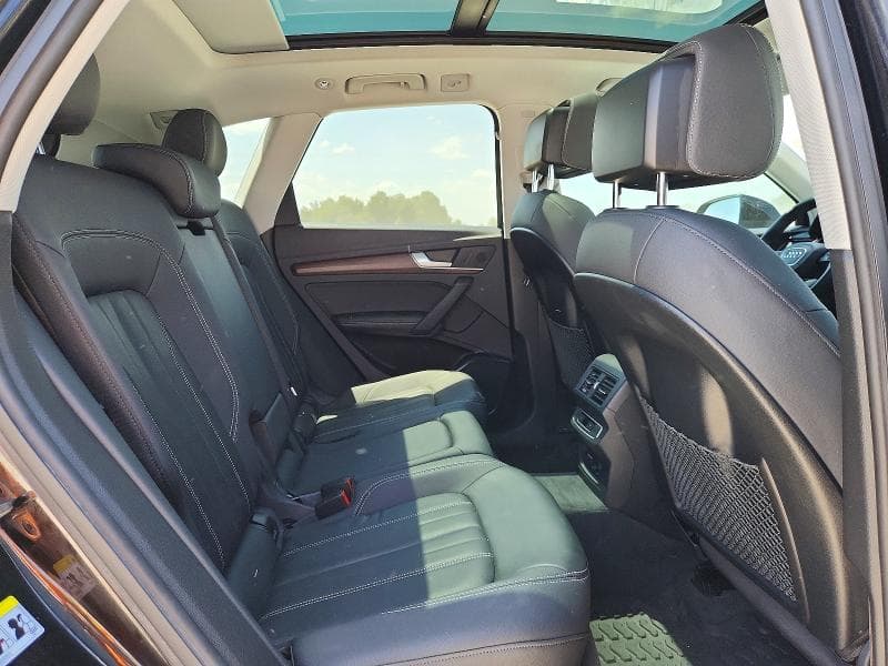 2021 AUDI Q5 PREMIUM PLUS 11
