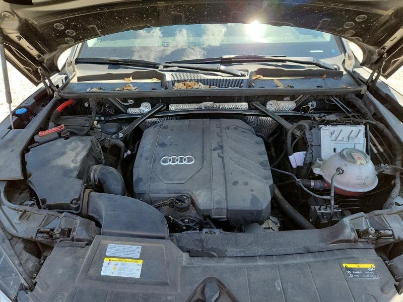 2021 AUDI Q5 PREMIUM PLUS 12