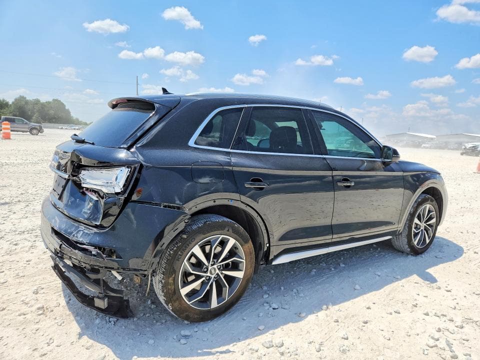2021 AUDI Q5 PREMIUM PLUS 3