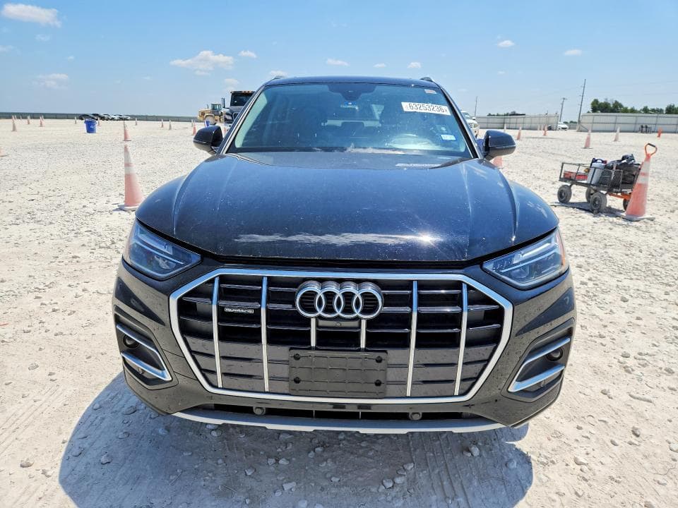 2021 AUDI Q5 PREMIUM PLUS 5