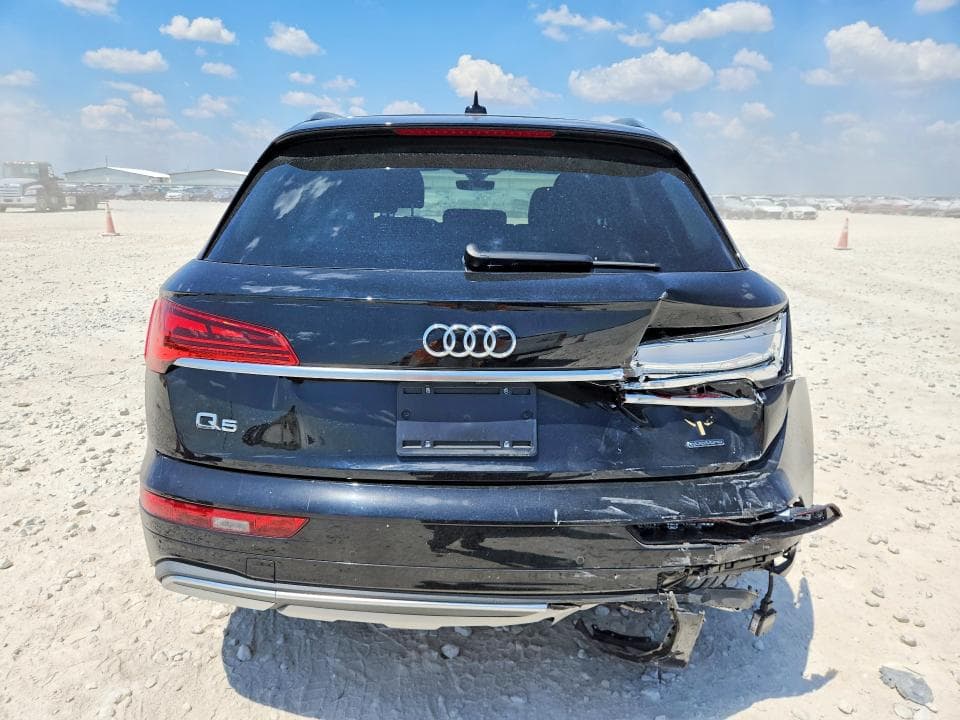 2021 AUDI Q5 PREMIUM PLUS 6