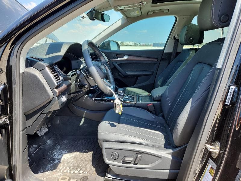 2021 AUDI Q5 PREMIUM PLUS 7