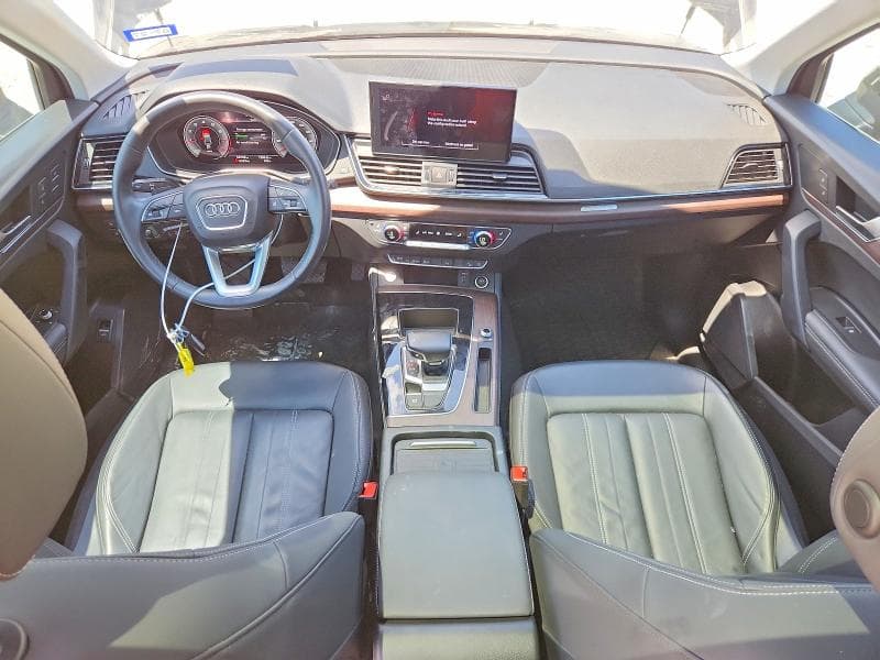 2021 AUDI Q5 PREMIUM PLUS 8