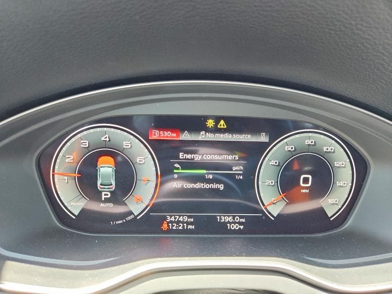 2021 AUDI Q5 PREMIUM PLUS 9