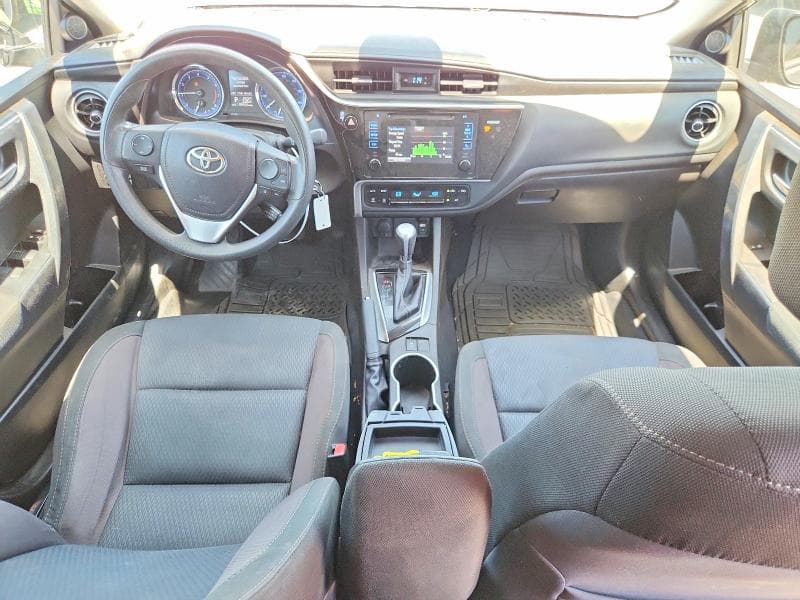 2017 TOYOTA COROLLA 8